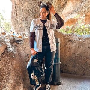 Princess Leia Jersey